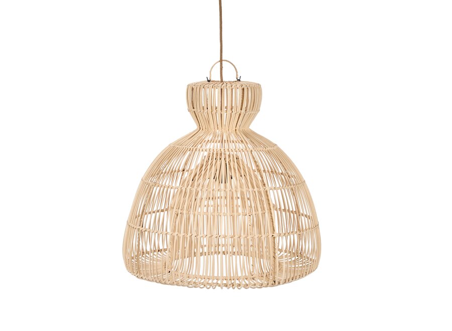 De Matcha Whisk Hanglamp - Natuurlijk - M