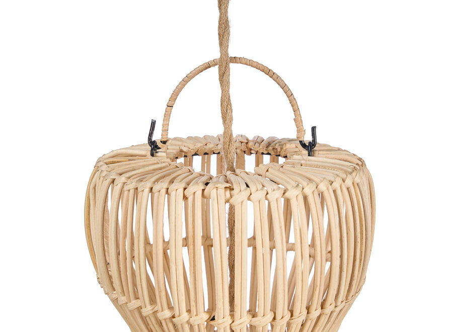 La Suspension Matcha Whisk - Naturel - M