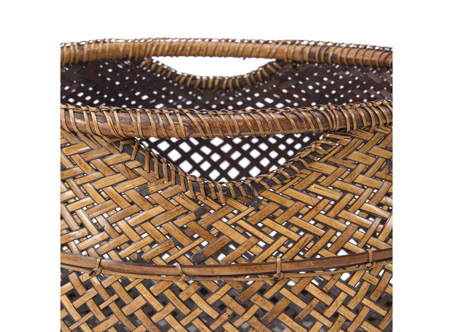 Le Panier Koro - Brun Naturel