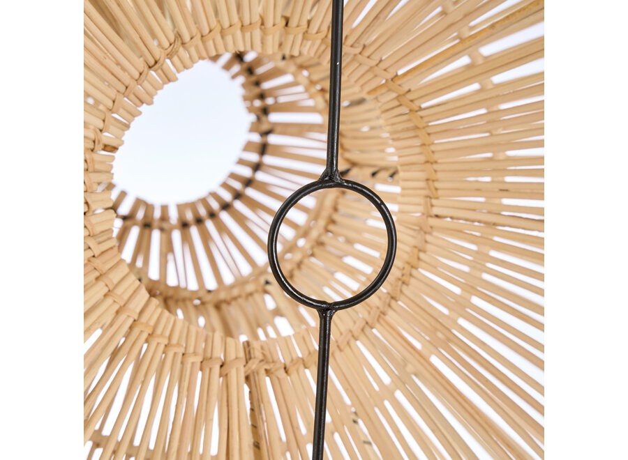 De Matcha Whisk Hanglamp - Natuurlijk - L