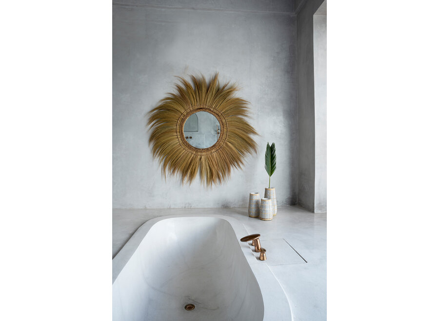 The Mufasa Mirror - Natural - XL