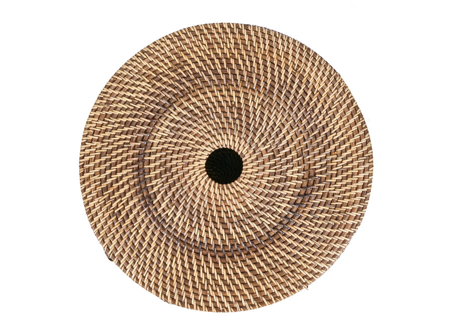 Le Panier Laundrilla - Brun Naturel