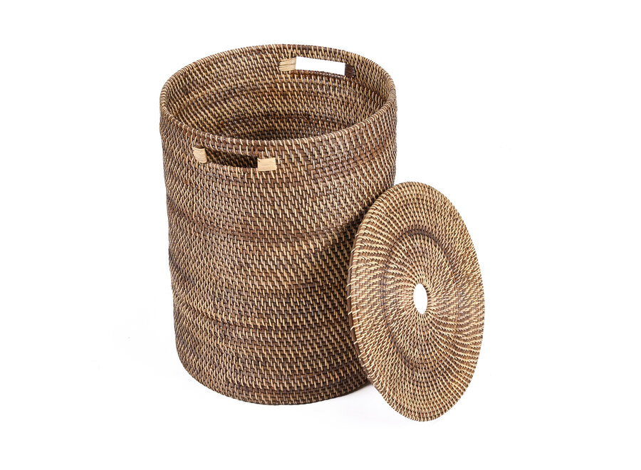 La Cesta Laundrilla - Marrón Natural