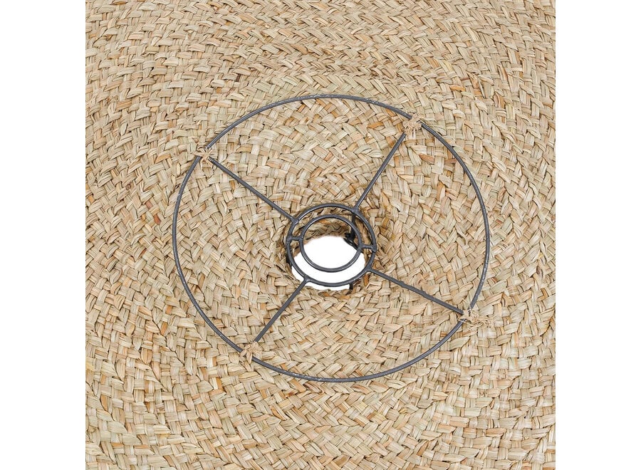 The Qubba Pendant - Natural - M