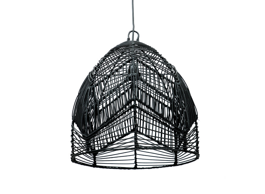 The Bala Pendant - Black - M