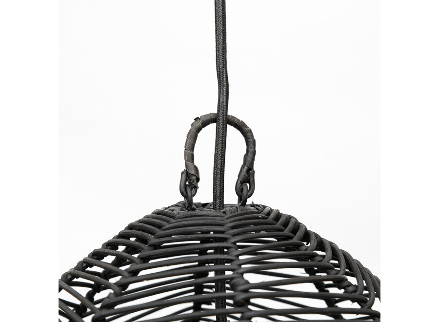 The Bala Pendant  - Black - M