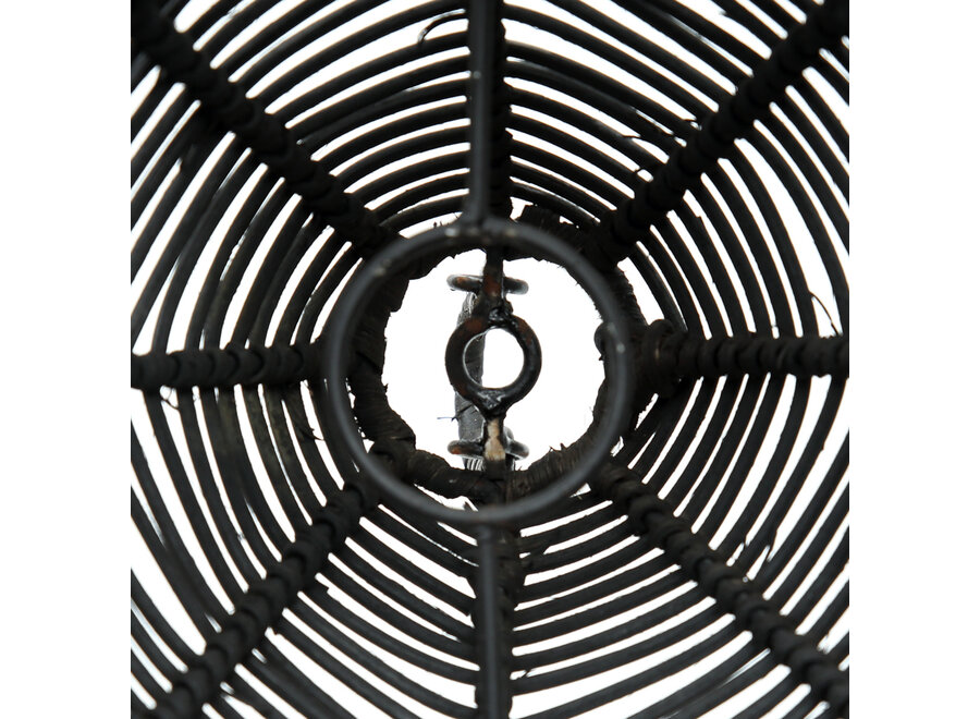 The Bala Pendant - Black - S