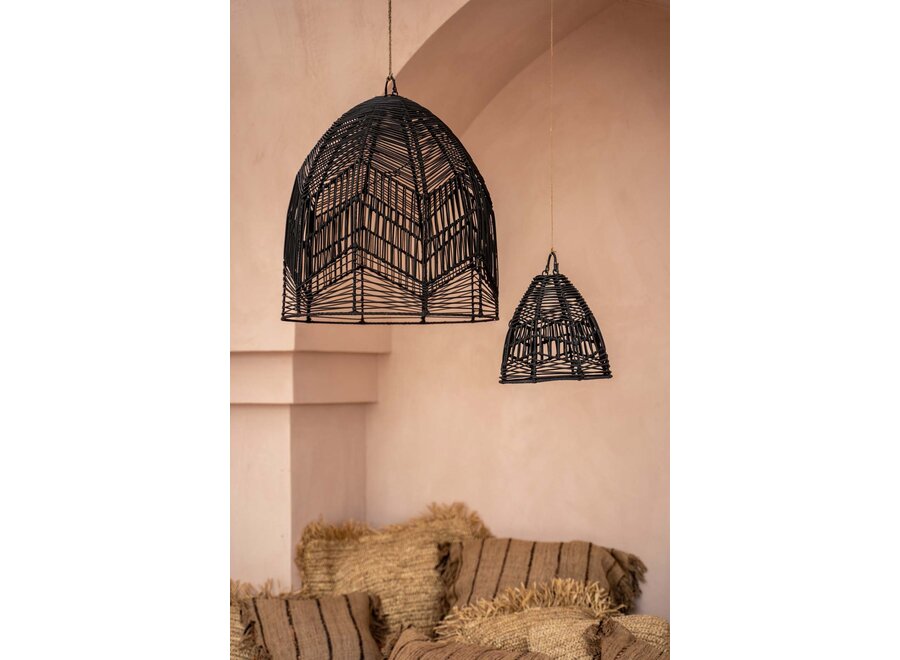 The Bala Pendant - Black - S