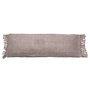 La Housse De Coussin Oh My Gee - Gris Perle - 35x100