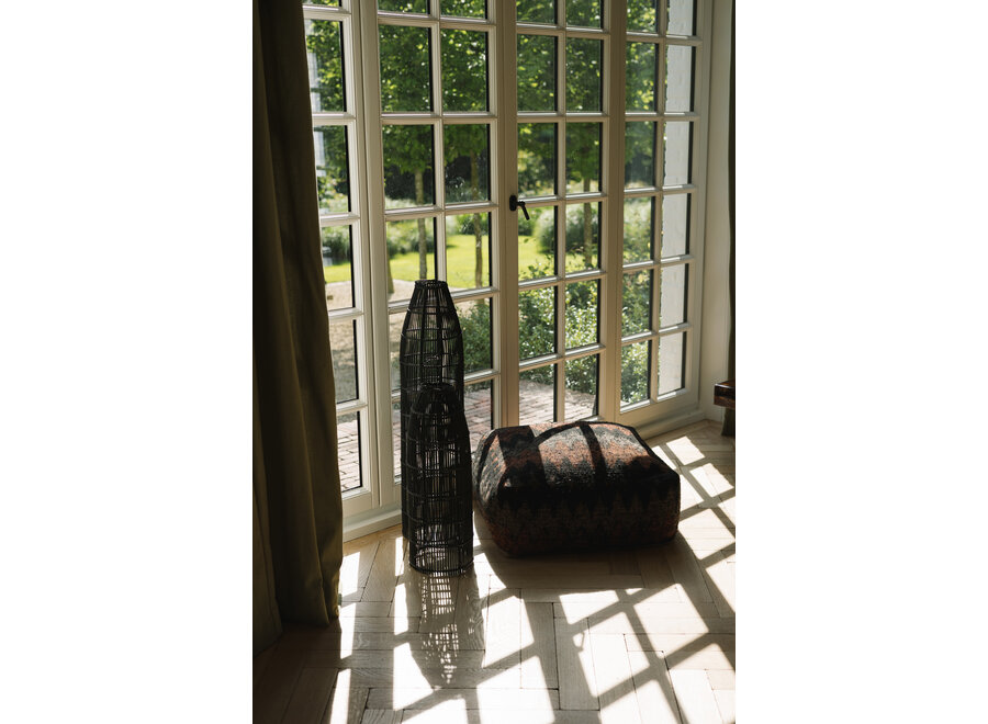 Die Fish Trap Pendelleuchte - Natur - L