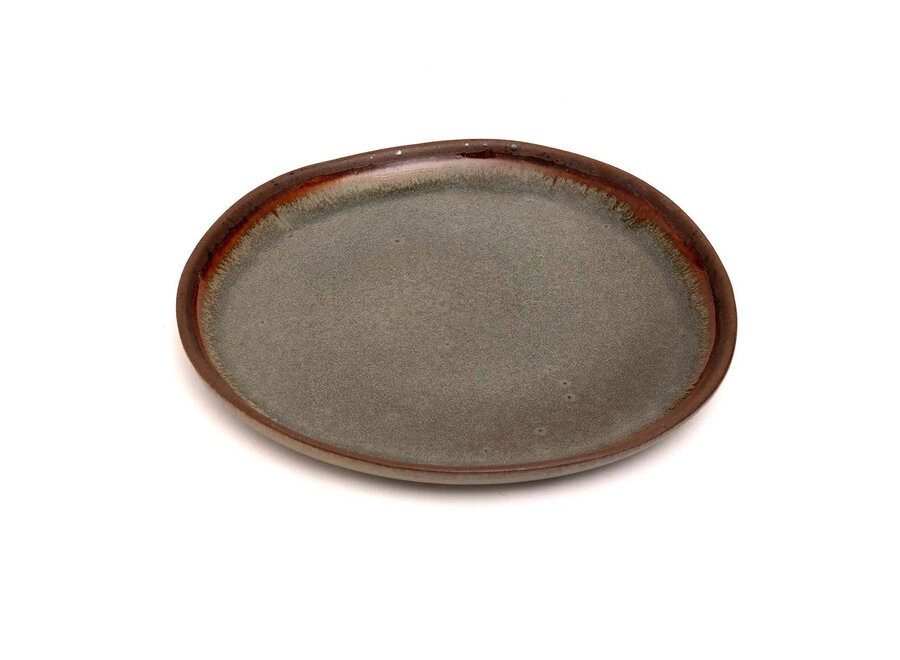 The Côa Salad Plate