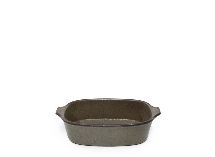The Comporta Oven Tray - Green - S