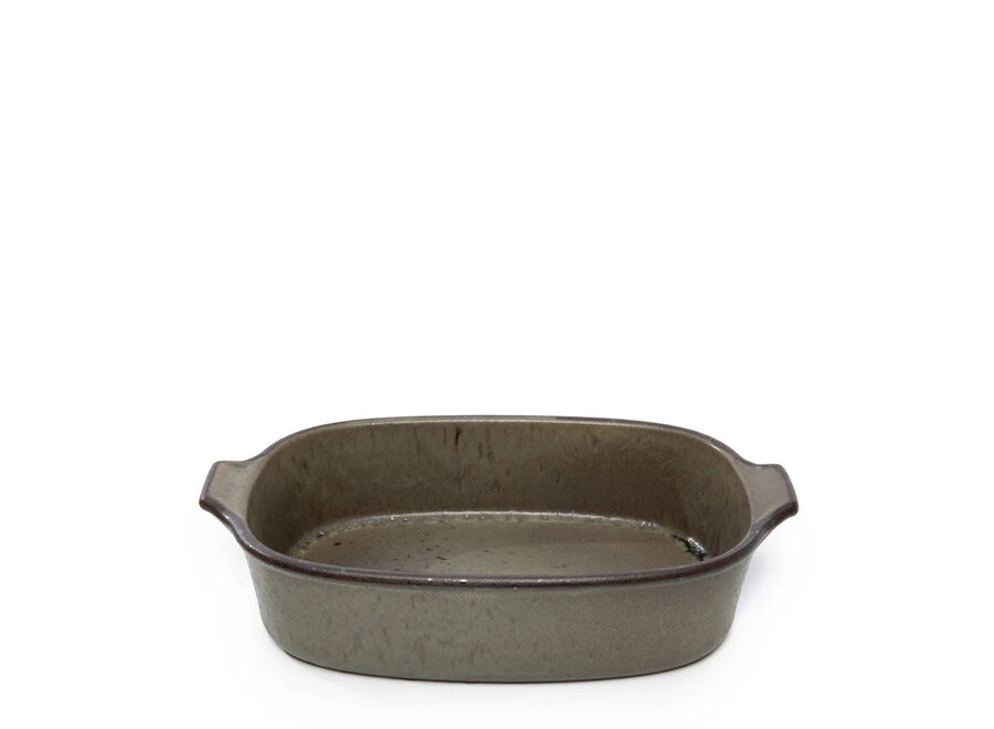 The Comporta Oven Tray - Green - M