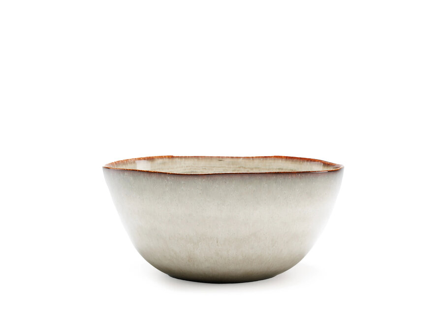 The Comporta Serving Bowl