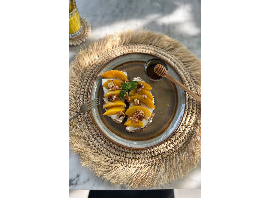 Il Piatto da Insalata Comporta - M