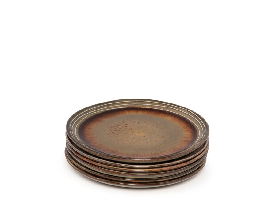 The Comporta Salad Plate - M