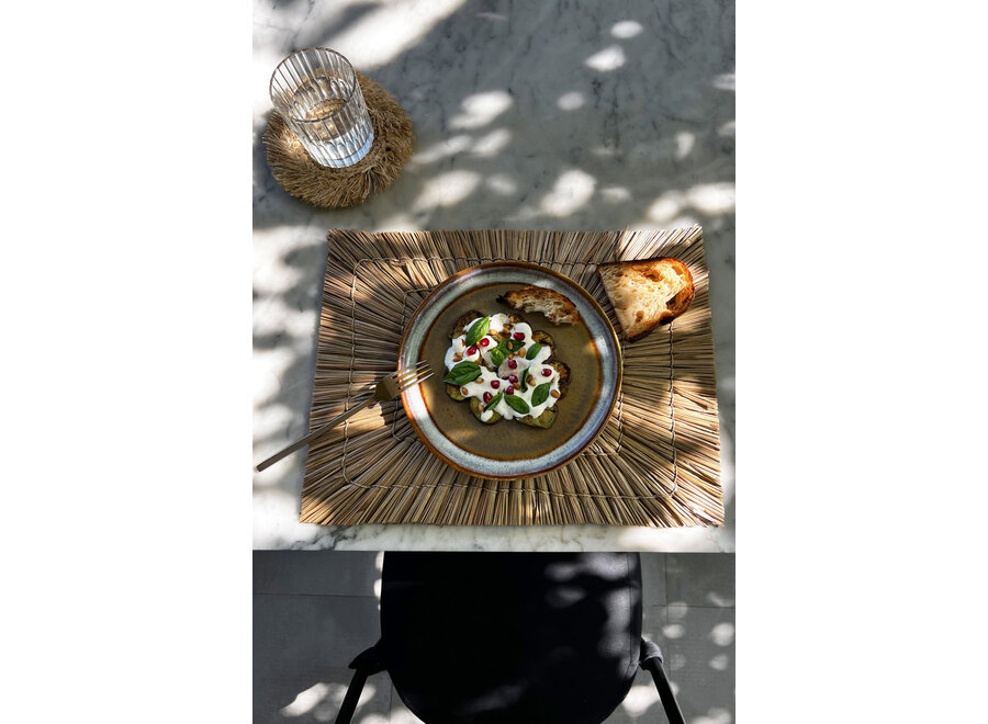 The Comporta Salad Plate - M