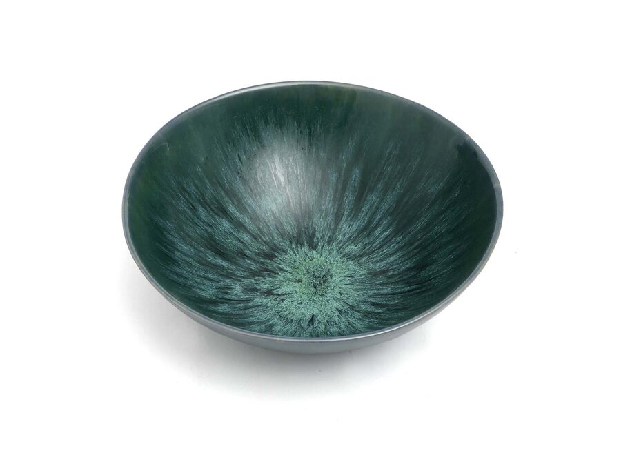 Die Aqua Servierschüssel