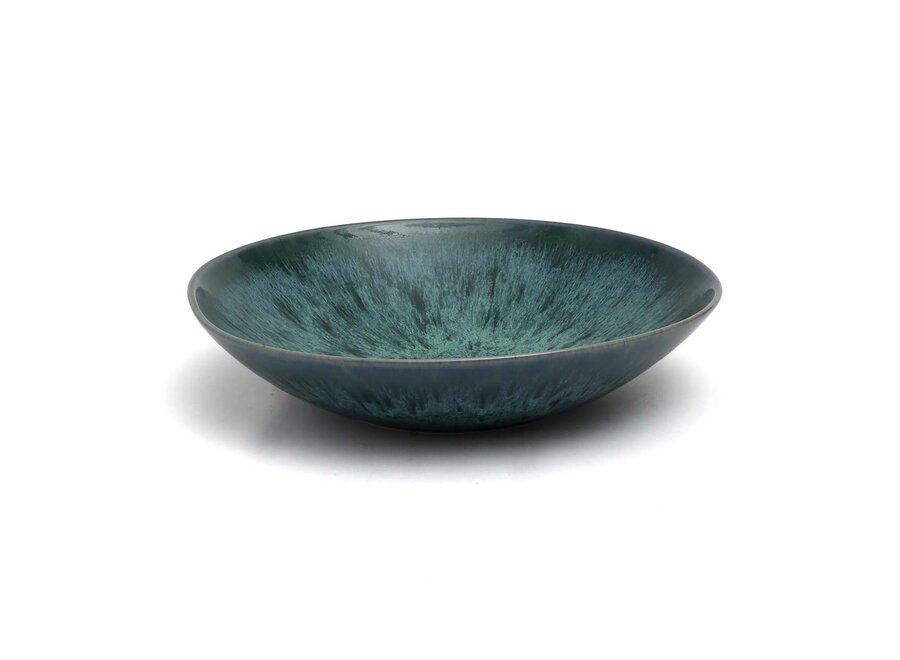 The Aqua Pasta Plate