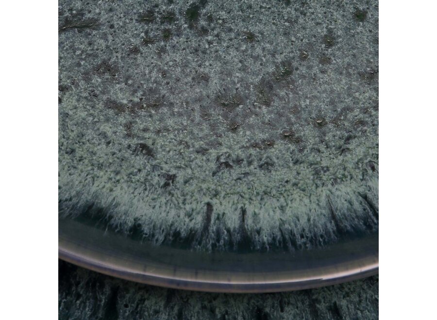 The Aqua Pasta Plate