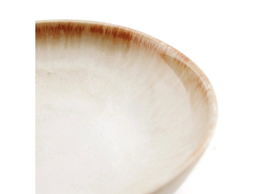 The Cascais Small Bowl Plate