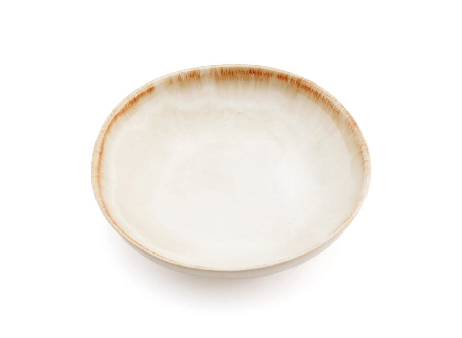 The Cascais Small Bowl Plate