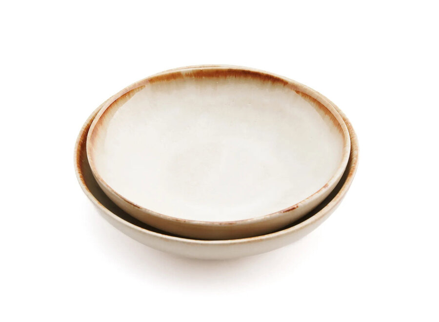 The Cascais Small Bowl Plate