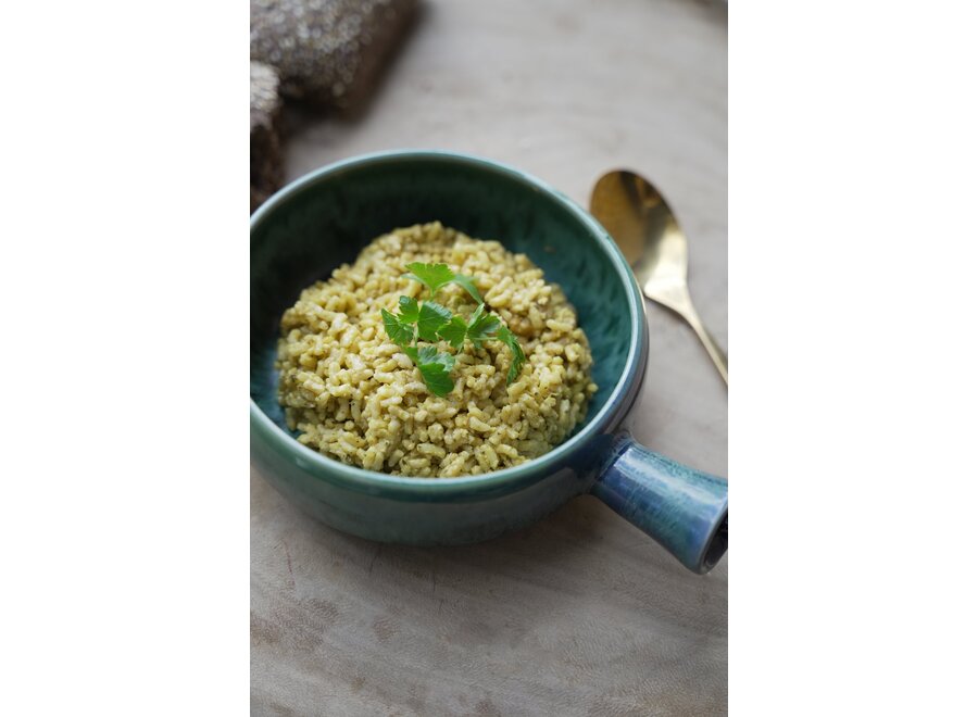 Die Aqua Auflaufform Mit Griff