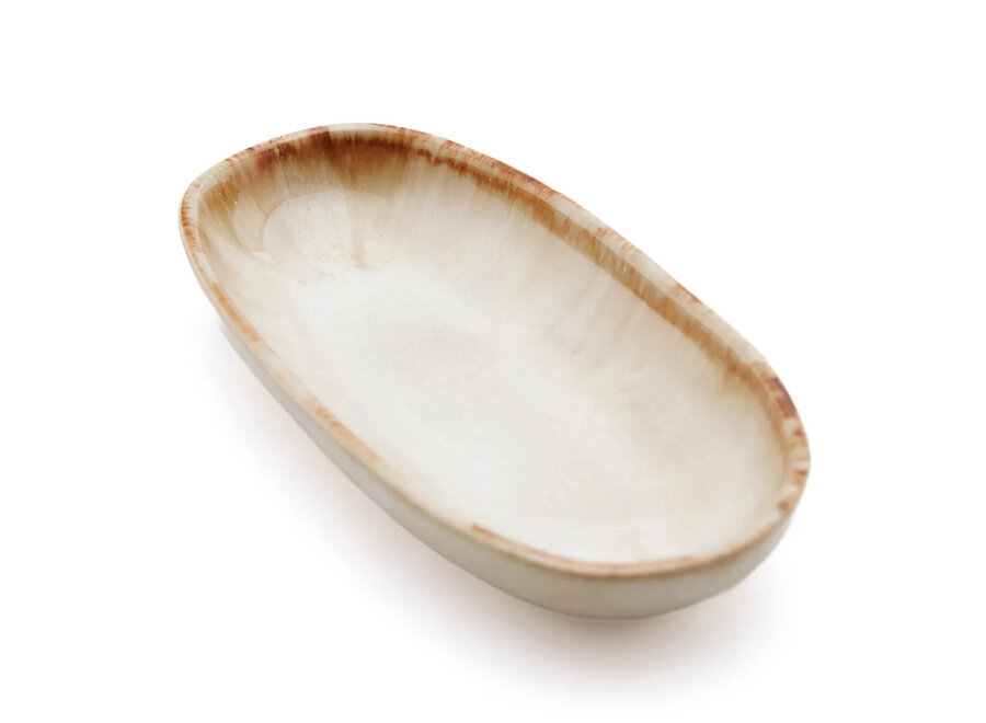 The Cascais Oval Plate - S