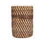 The Colonial Tooth Brush Holder - Natural Brown