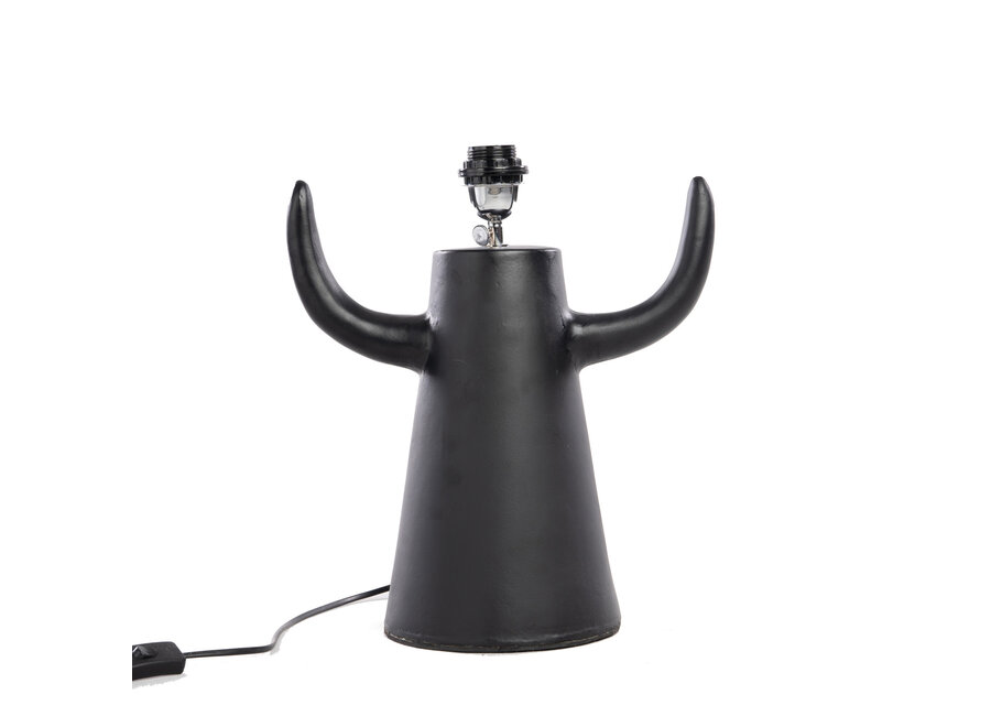The Billy Bob Table Lamp - Black