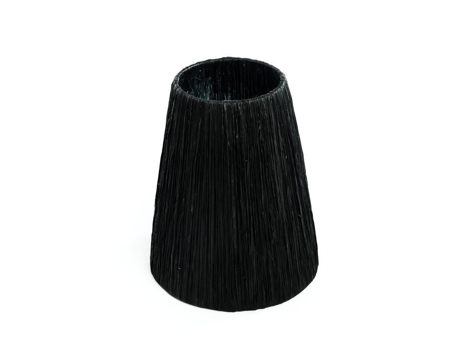 Die Billy Bob Tischlampe - Schwarz