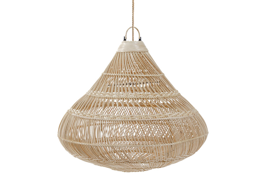 L'Abat-jour Drop - Naturel - M