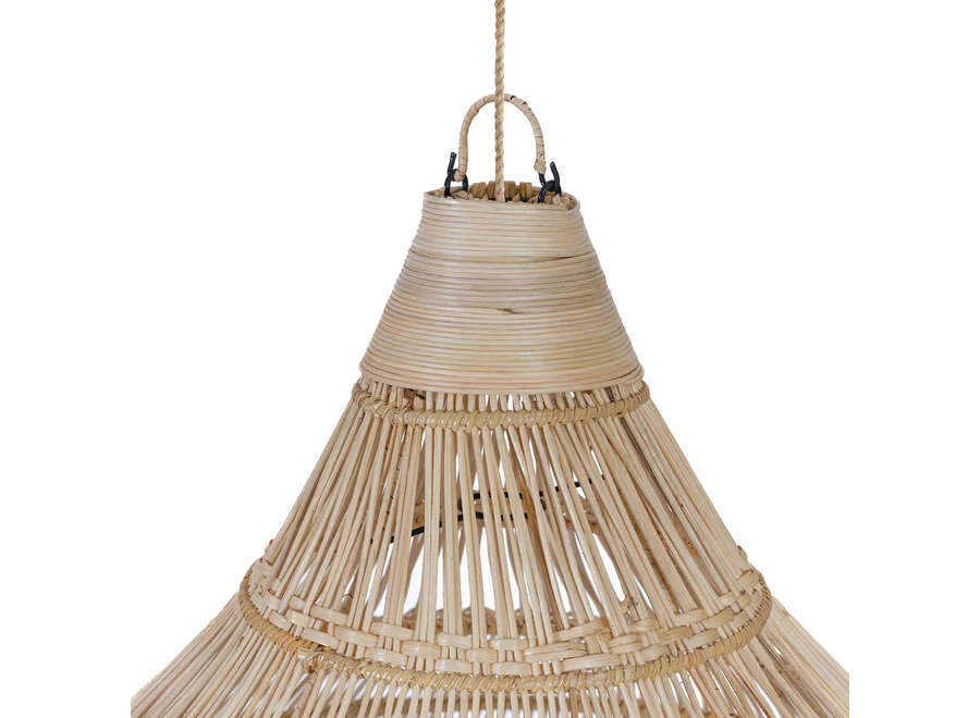 De Drop Hanglamp - Naturel - M