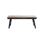 The Herringbone Bench - Natural - 110