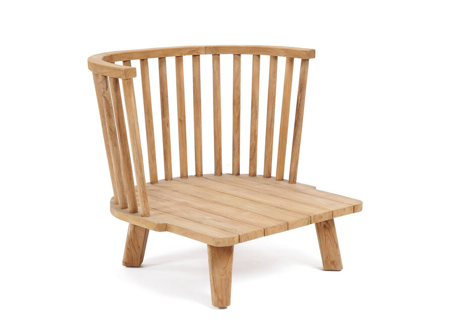 De Malawi Eenzitter - Naturel Beige