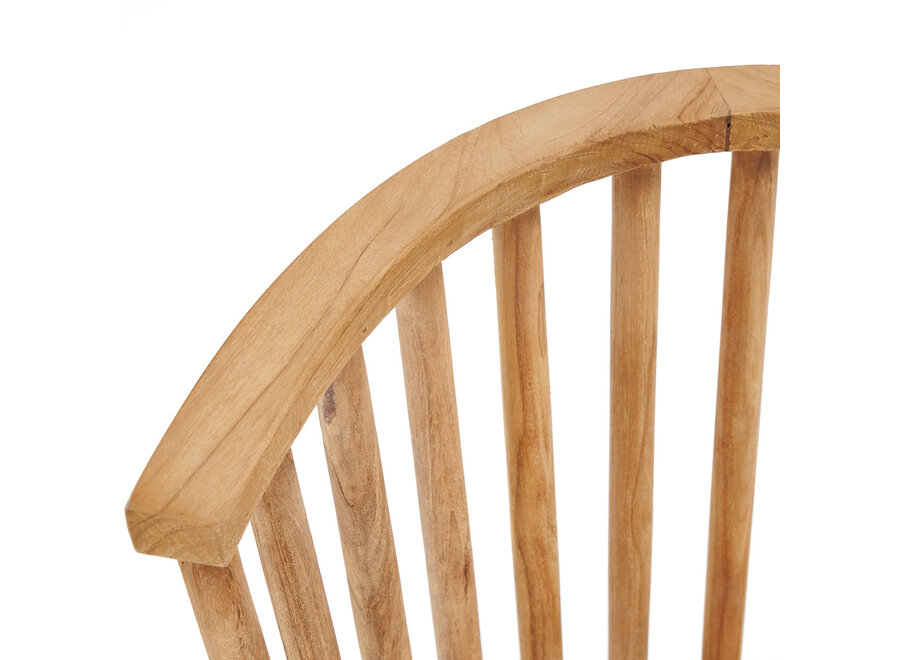 Il Malawi Poltrona - Naturale Beige