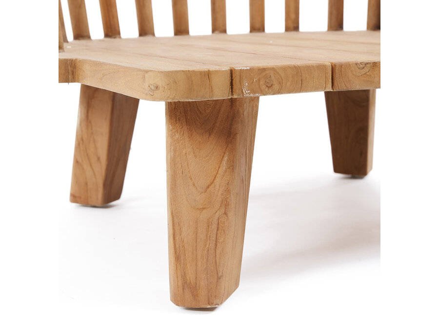 El Malawi De Una Plaza - Natural Beige