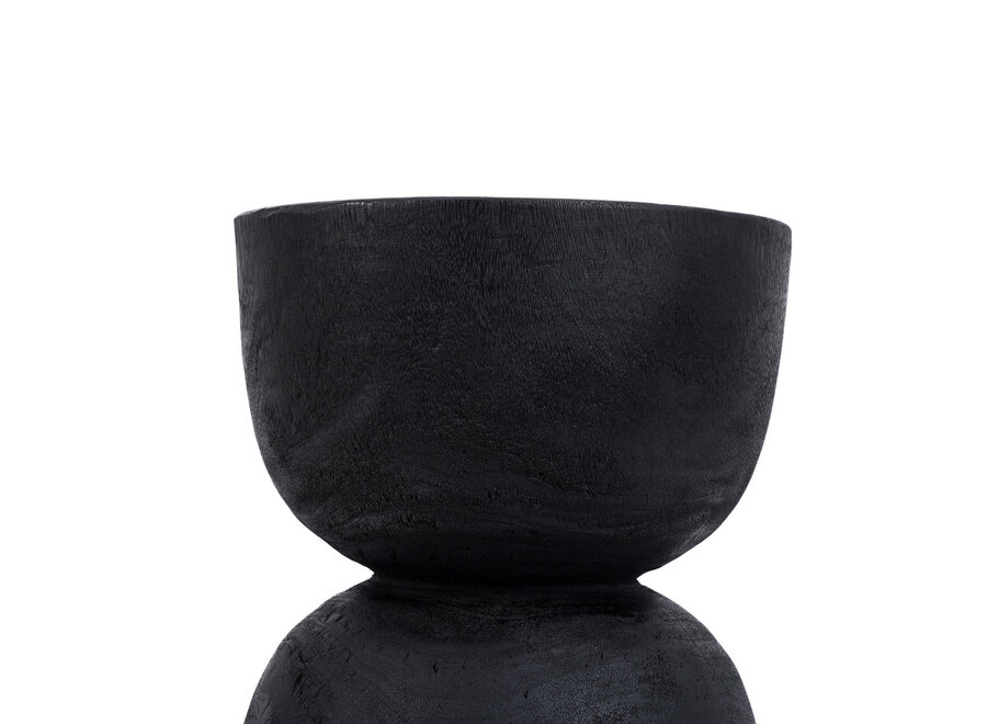 The Montreal Stool - Black