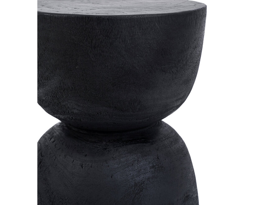 The Montreal Stool - Black