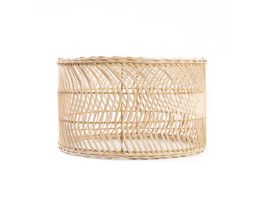 La Lampe De Table Kythira - Naturel Béton Gris