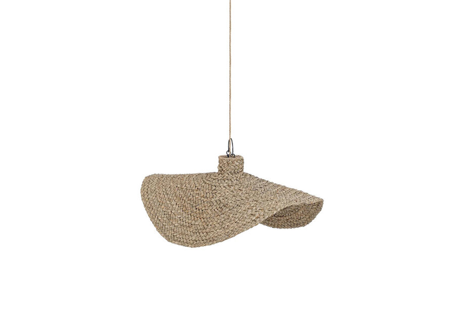 Die Qubba Pendelleuchte - Natur - M