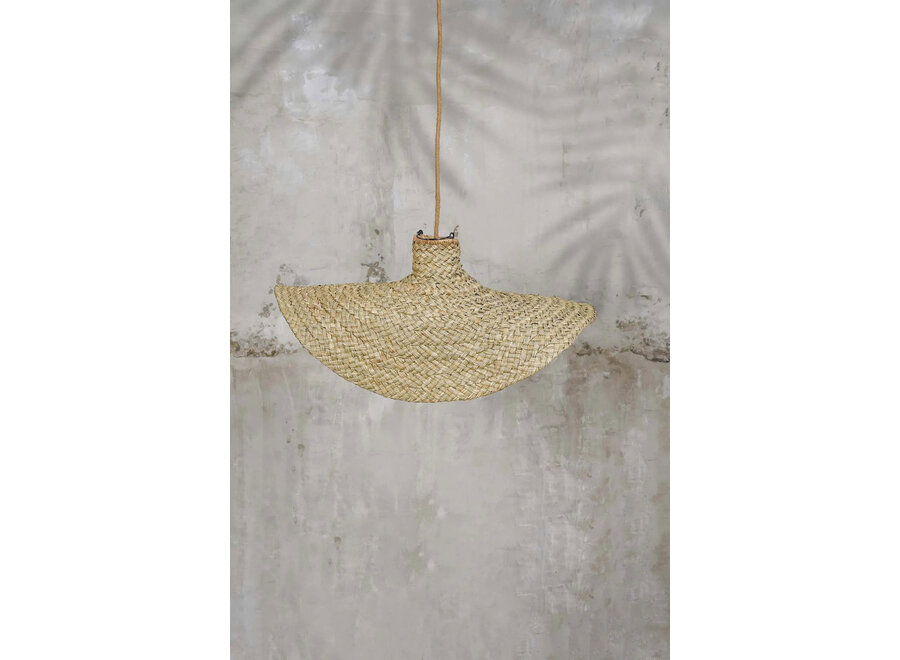 Die Qubba Pendelleuchte - Natur - M