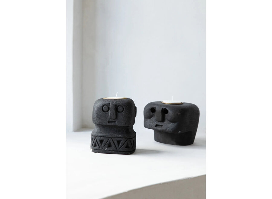 Le Sumba Stone #27 Bougeoir