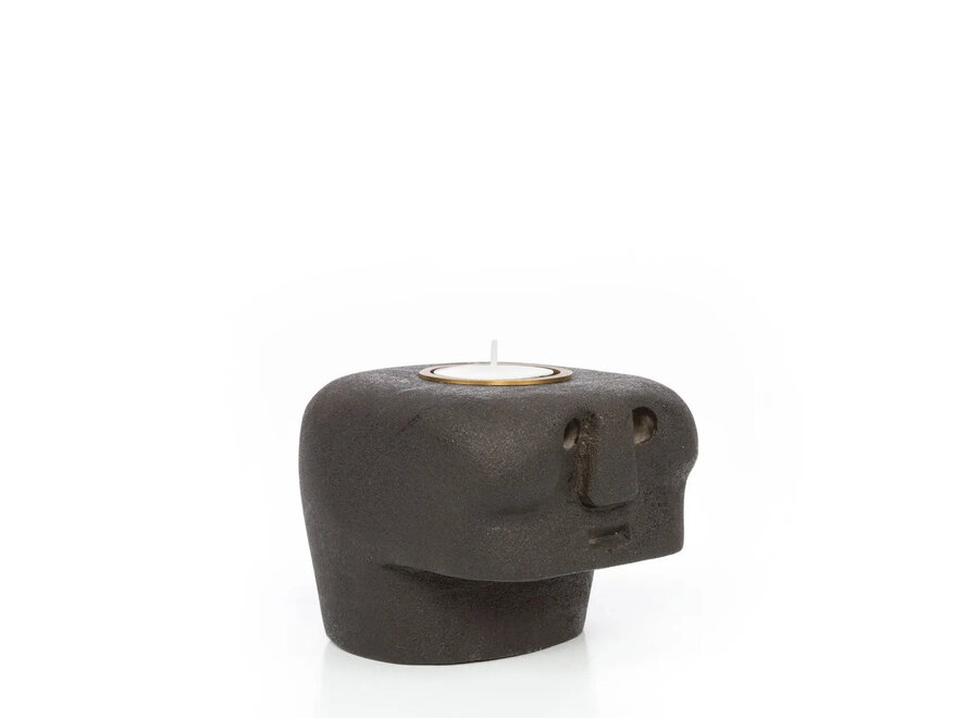 Der Sumba Stone #27 Kerzenhalter