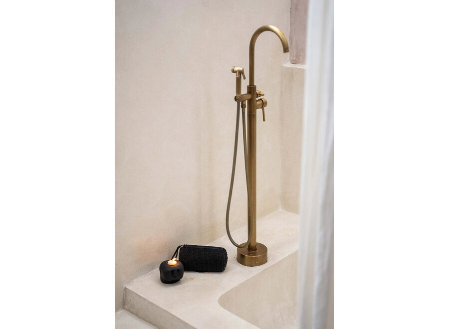 The Sumba Stone #27 Candle Holder