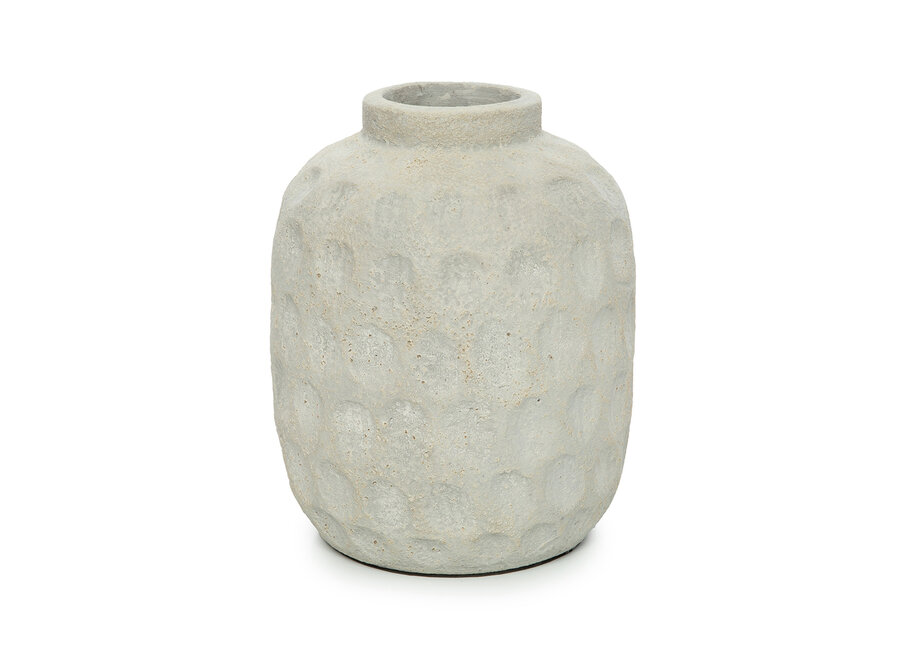 The Trendy Vase - Concrete - L