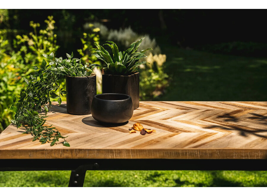 De Bondi Houder #1 - Rond