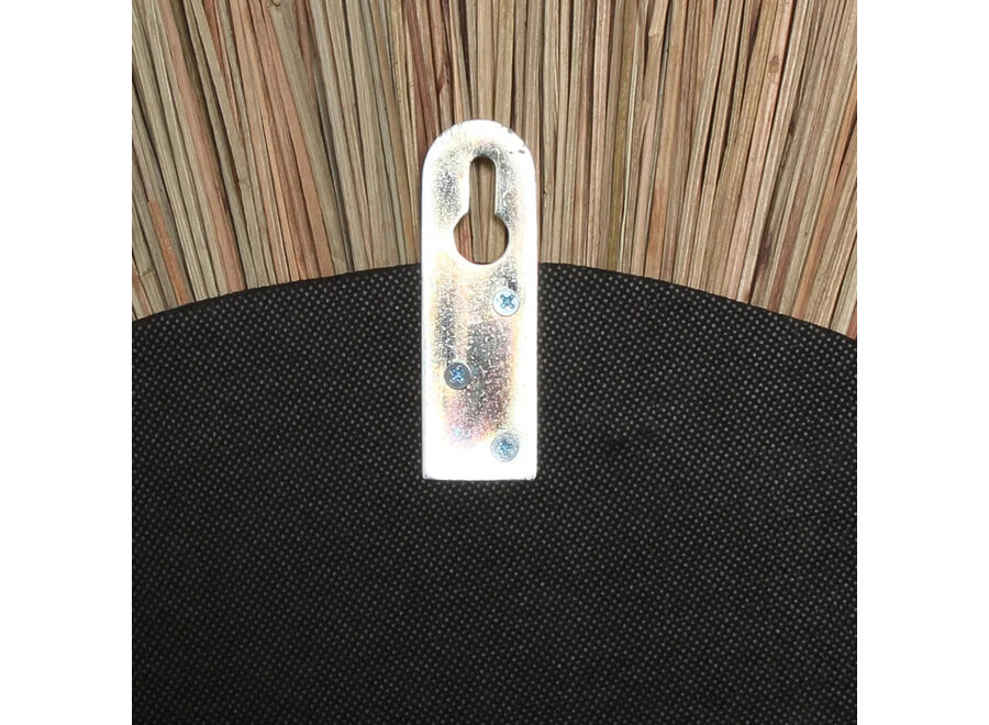 The Alang Alang Mirror - Natural - M