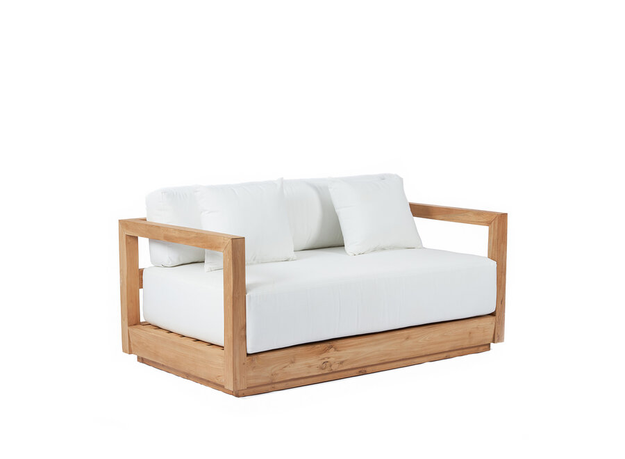 The Umalas Two Seater Sofa - Outdoor